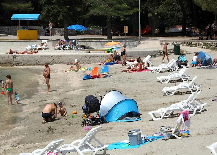 Double 3445h Gæstehus Mali Lošinj