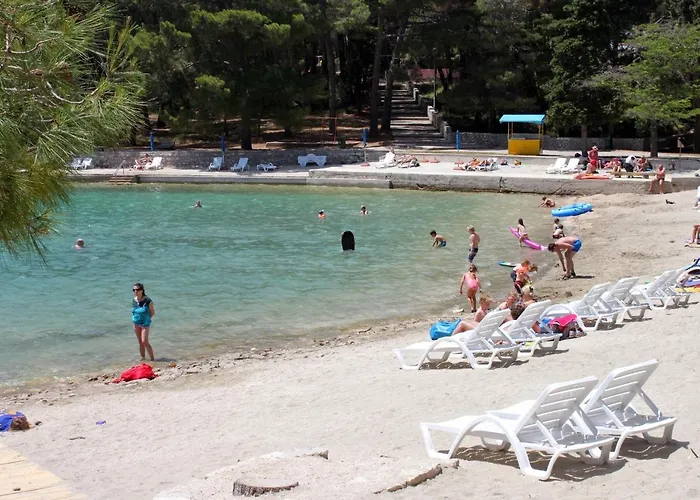 Double 3445h Gæstehus Mali Lošinj