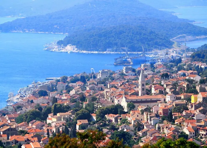 Gæstehus Double 3445h Mali Lošinj